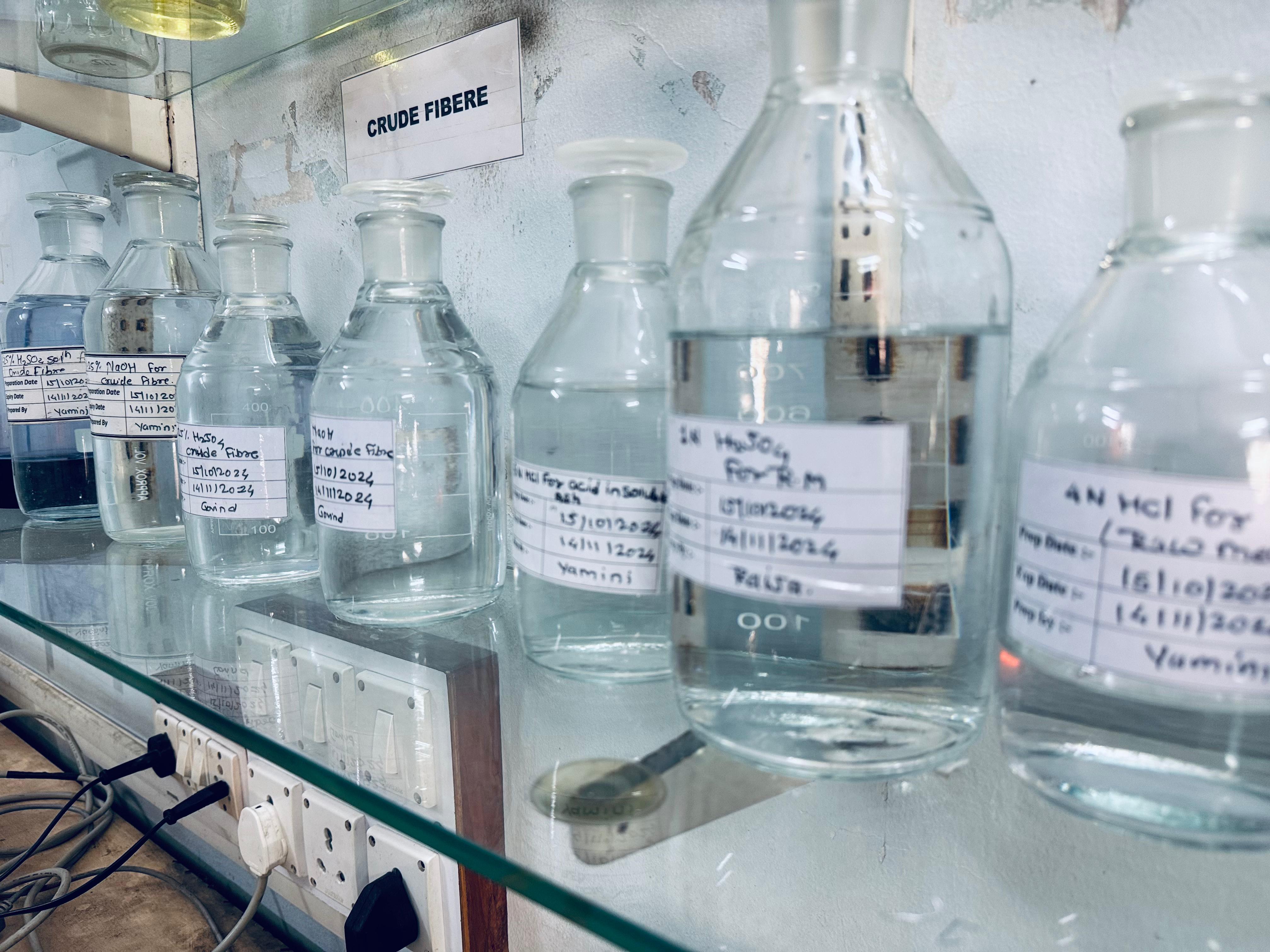 Food & Agricultural Products